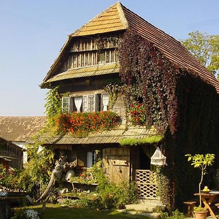 Rural Tourism Family Ravlic Guest House Muzilovcica ภายนอก รูปภาพ