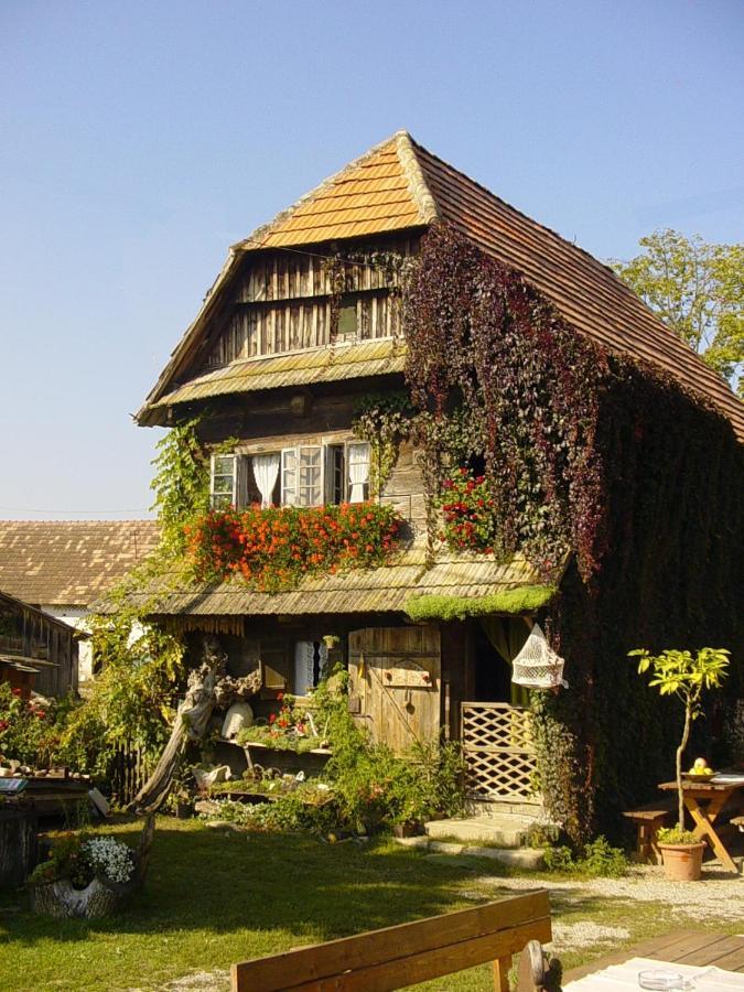 Rural Tourism Family Ravlic Guest House Muzilovcica ภายนอก รูปภาพ