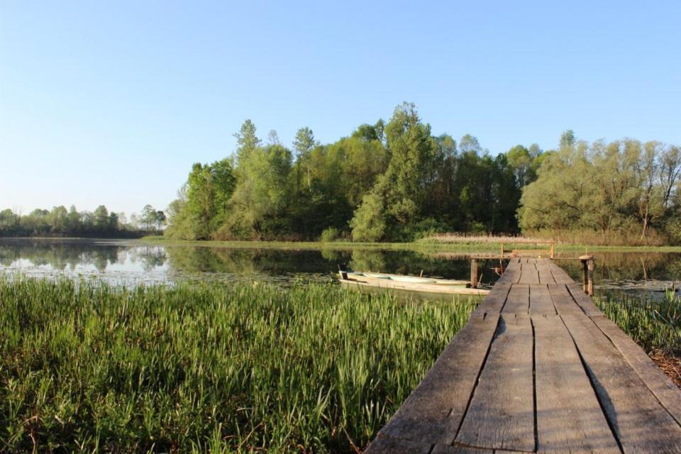Rural Tourism Family Ravlic Guest House Muzilovcica ภายนอก รูปภาพ