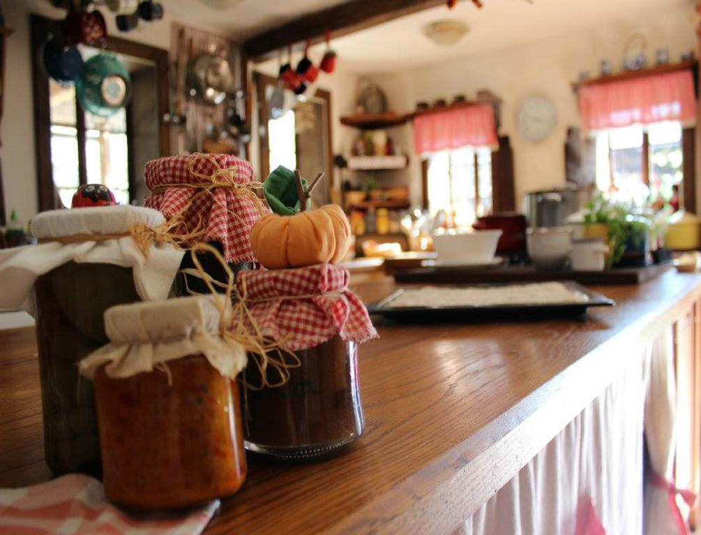 Rural Tourism Family Ravlic Guest House Muzilovcica ภายนอก รูปภาพ