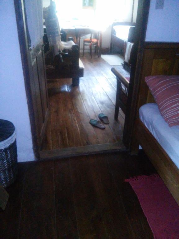 Rural Tourism Family Ravlic Guest House Muzilovcica ภายนอก รูปภาพ