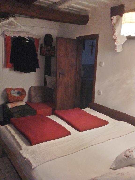 Rural Tourism Family Ravlic Guest House Muzilovcica ภายนอก รูปภาพ